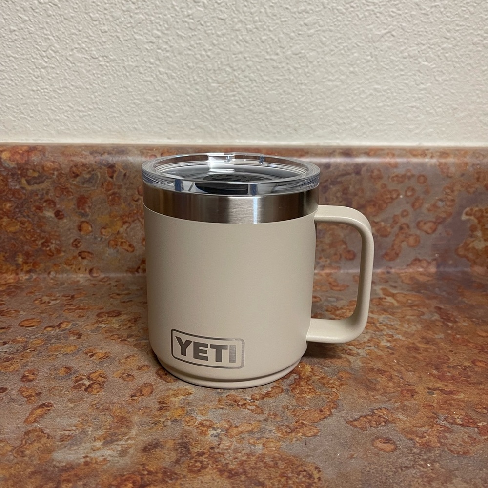 YETI Sand Stackable Mug